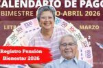 Registro Pensión Bienestar 2026: ¿Quiénes Reciben Pago de 6,000 Pesos y Cuándo?