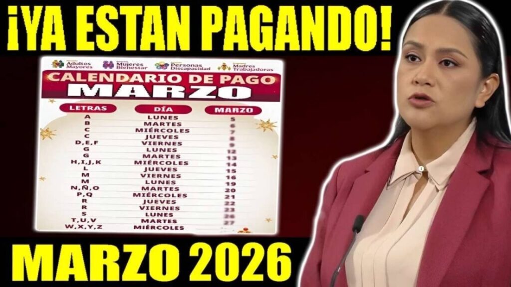 Pensión Amor Mayor abril 2026: Pago confirmado de Bs. 1,300 y cómo verificar tu depósito